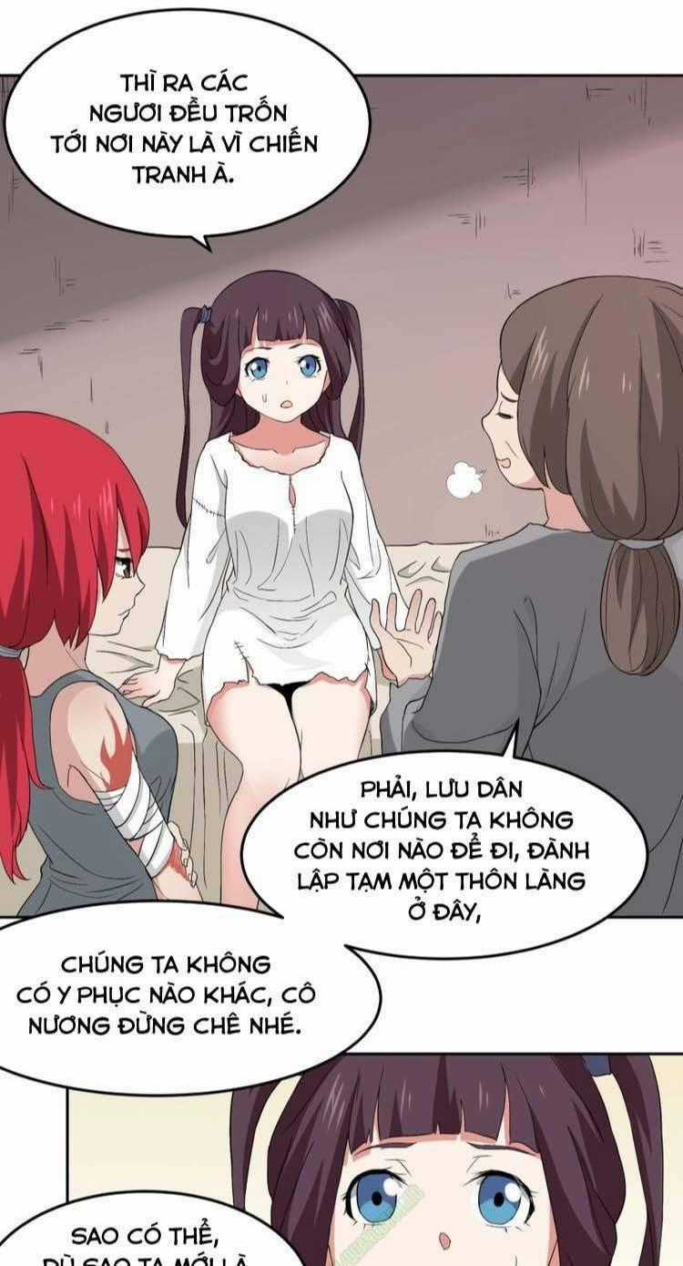 Ta Luyện Giả Kim Trong Thời Đại Tu Tiên Chapter 60 trang 1