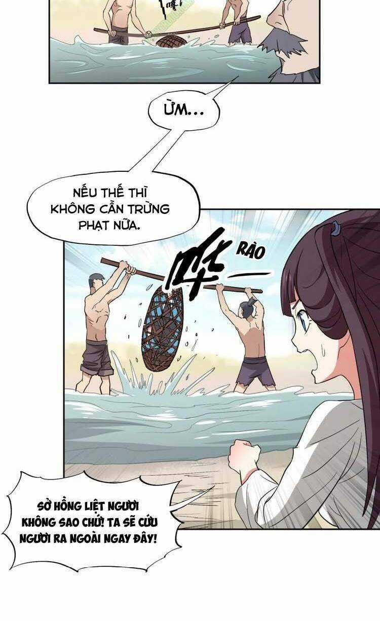 Ta Luyện Giả Kim Trong Thời Đại Tu Tiên Chapter 60 trang 10