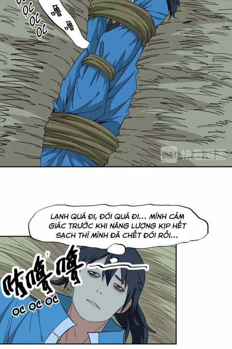 Ta Luyện Giả Kim Trong Thời Đại Tu Tiên Chapter 60 trang 15