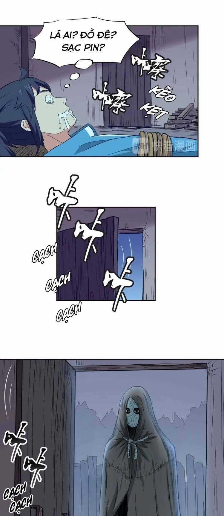 Ta Luyện Giả Kim Trong Thời Đại Tu Tiên Chapter 60 trang 18