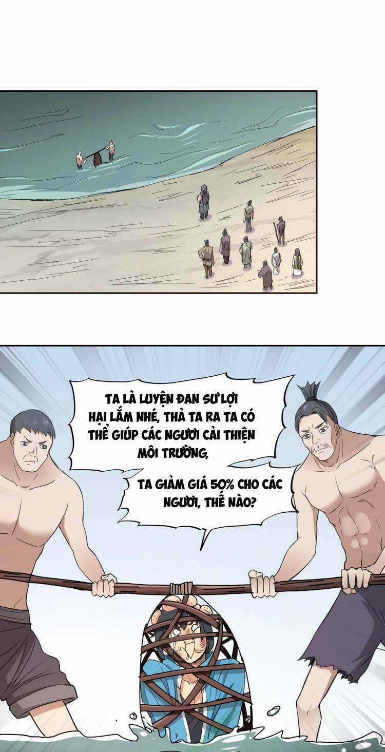 Ta Luyện Giả Kim Trong Thời Đại Tu Tiên Chapter 60 trang 3