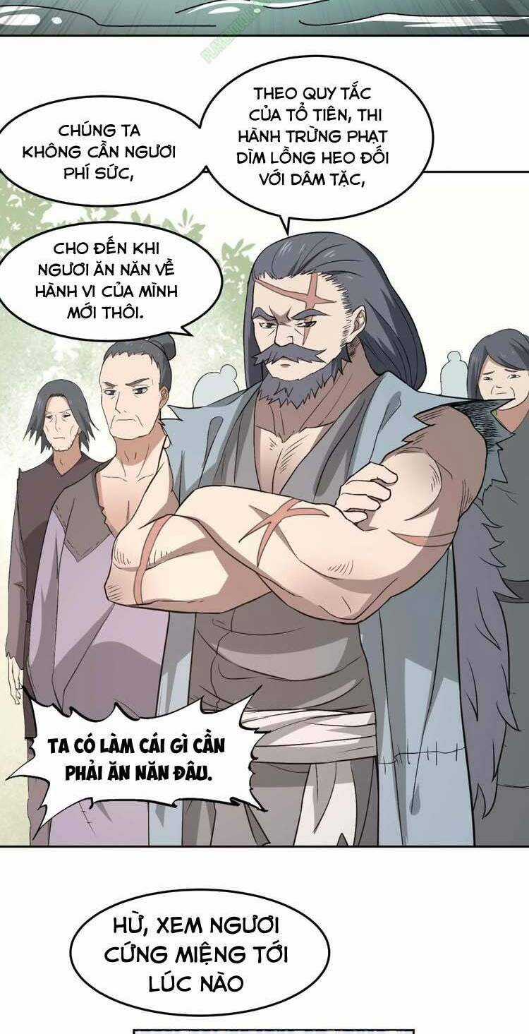 Ta Luyện Giả Kim Trong Thời Đại Tu Tiên Chapter 60 trang 4