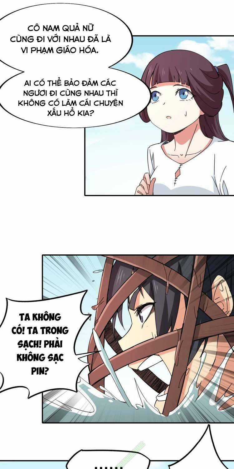 Ta Luyện Giả Kim Trong Thời Đại Tu Tiên Chapter 60 trang 7