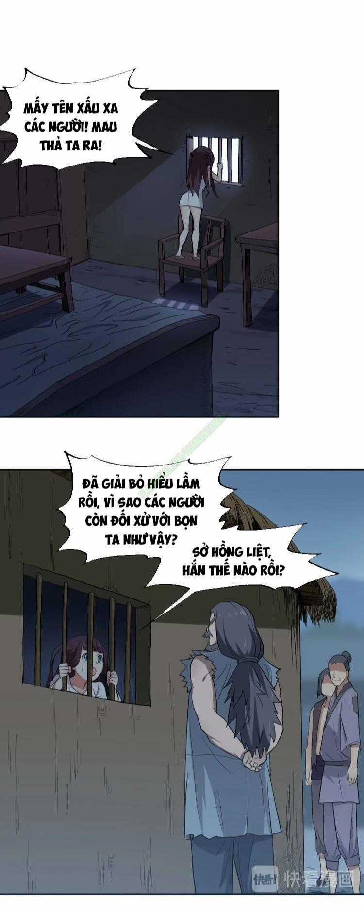 Ta Luyện Giả Kim Trong Thời Đại Tu Tiên Chapter 61 trang 0