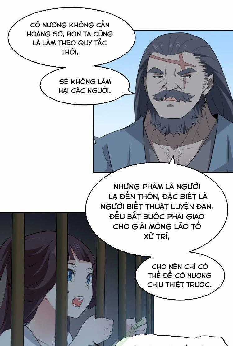 Ta Luyện Giả Kim Trong Thời Đại Tu Tiên Chapter 61 trang 1