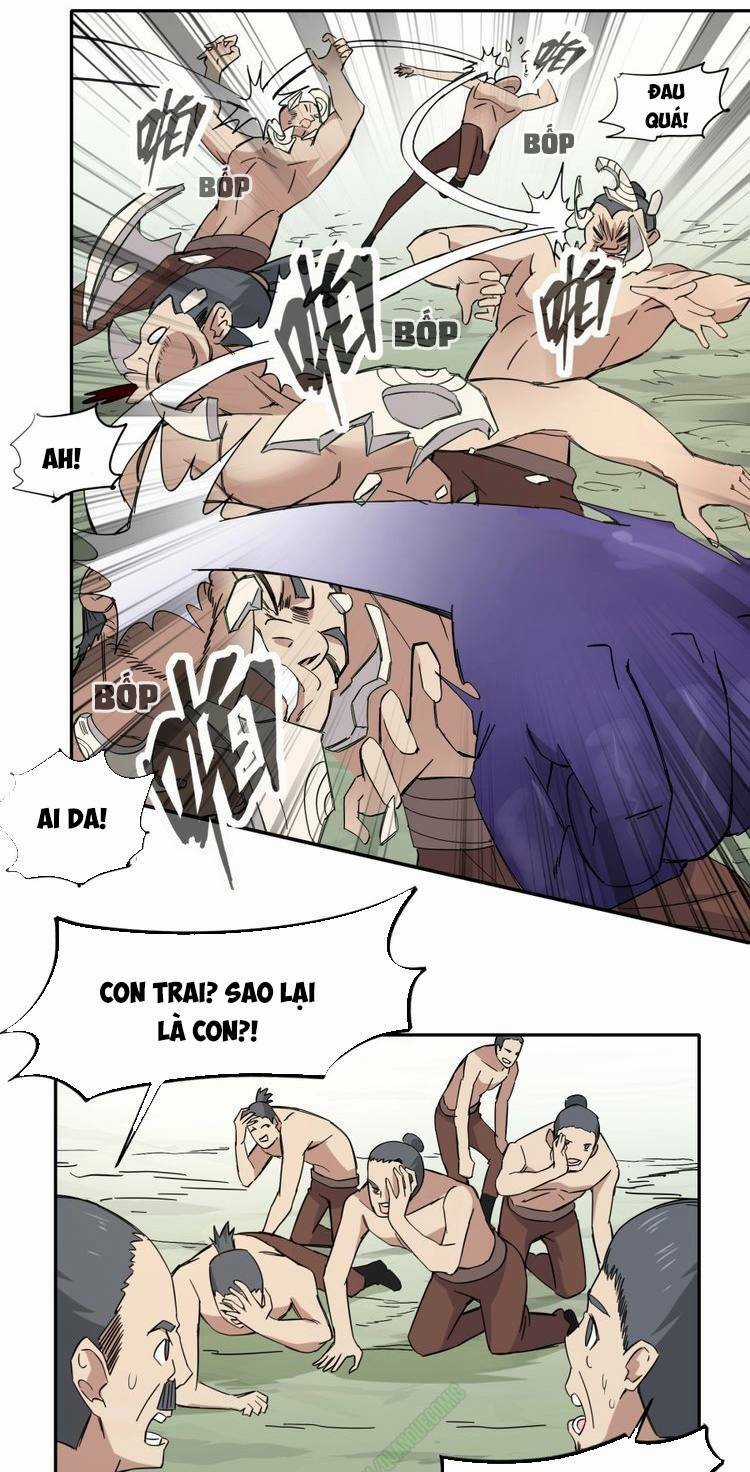 Ta Luyện Giả Kim Trong Thời Đại Tu Tiên Chapter 61 trang 12