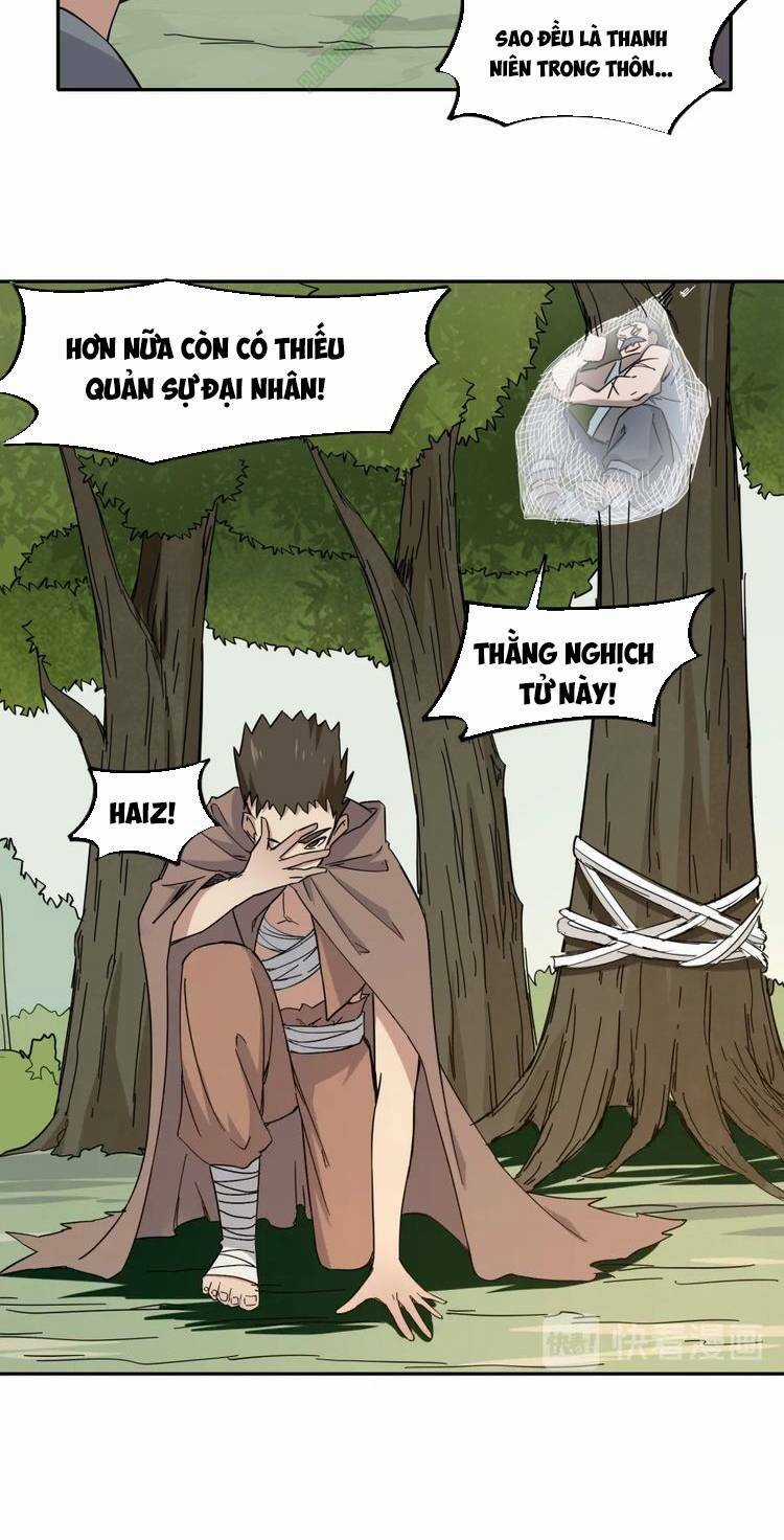 Ta Luyện Giả Kim Trong Thời Đại Tu Tiên Chapter 61 trang 13