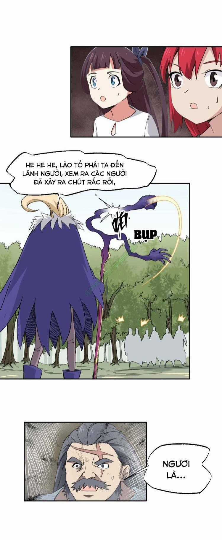 Ta Luyện Giả Kim Trong Thời Đại Tu Tiên Chapter 61 trang 14