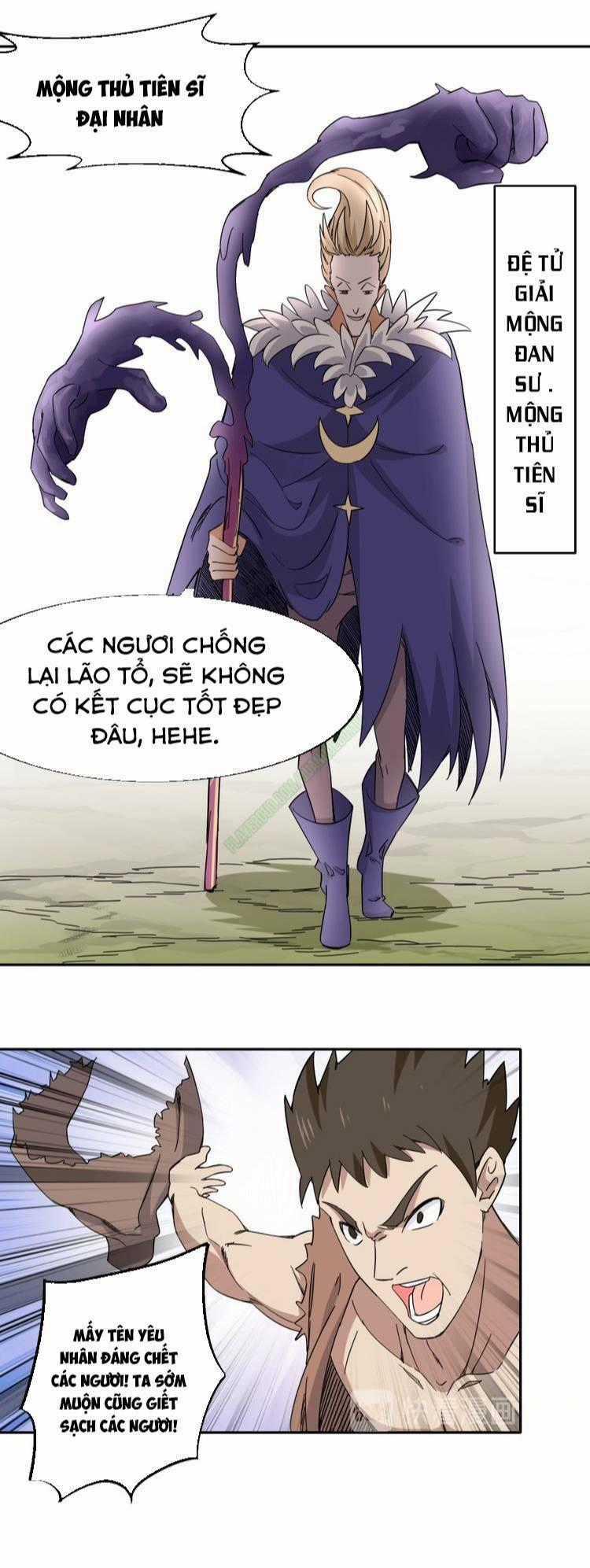 Ta Luyện Giả Kim Trong Thời Đại Tu Tiên Chapter 61 trang 15