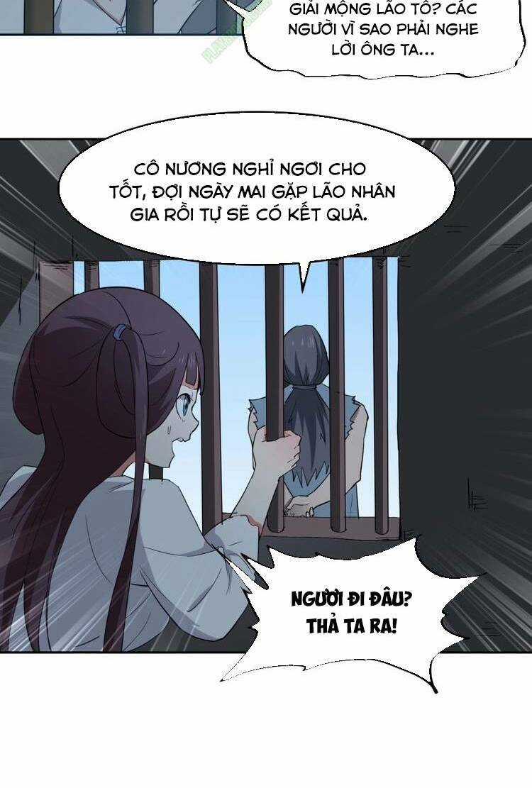 Ta Luyện Giả Kim Trong Thời Đại Tu Tiên Chapter 61 trang 2