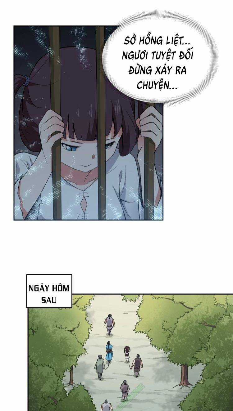 Ta Luyện Giả Kim Trong Thời Đại Tu Tiên Chapter 61 trang 3