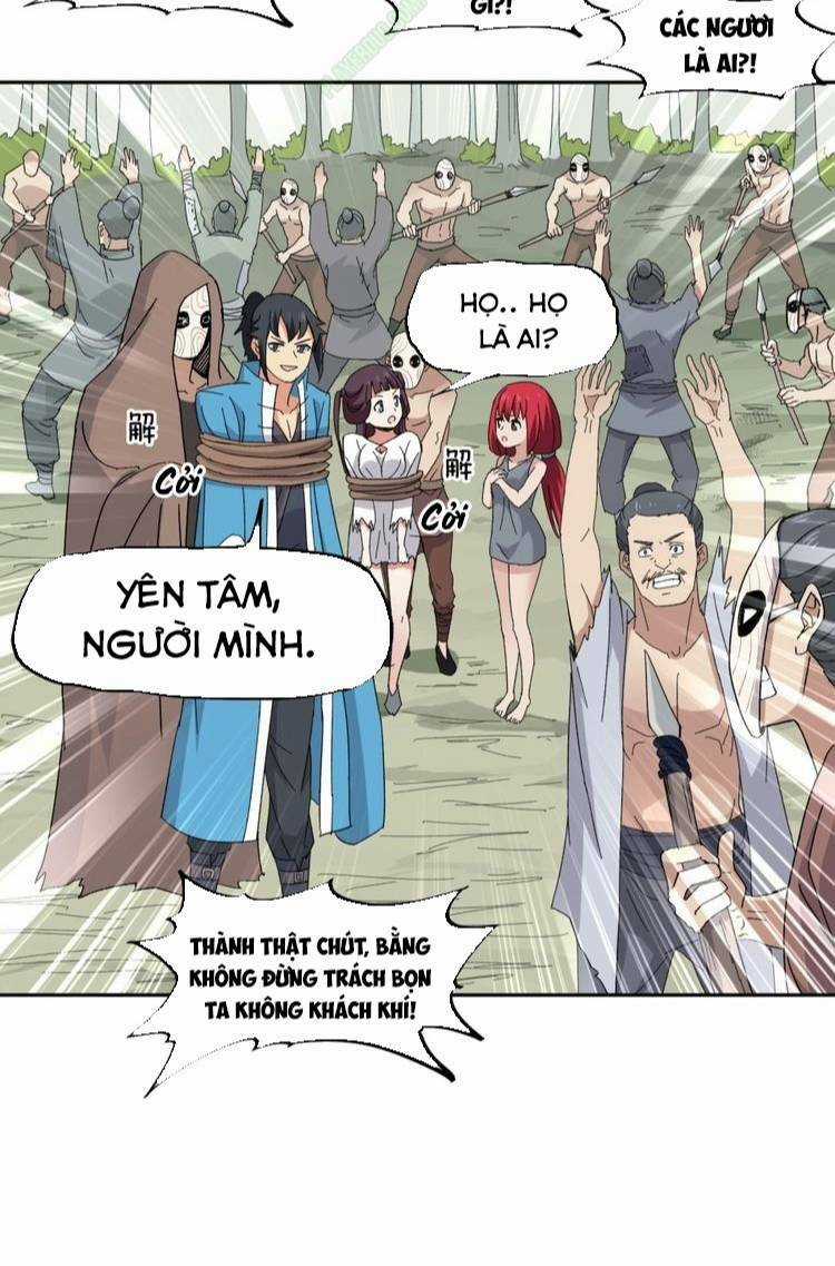 Ta Luyện Giả Kim Trong Thời Đại Tu Tiên Chapter 61 trang 9