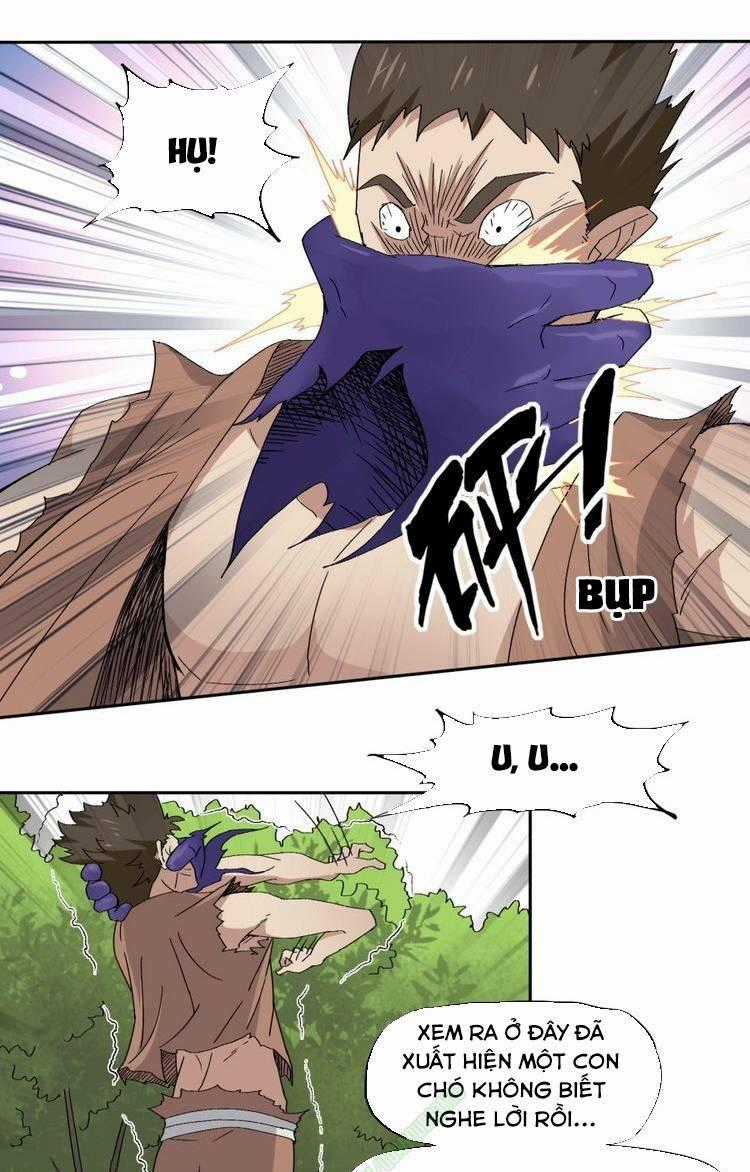 Ta Luyện Giả Kim Trong Thời Đại Tu Tiên Chapter 62 trang 0