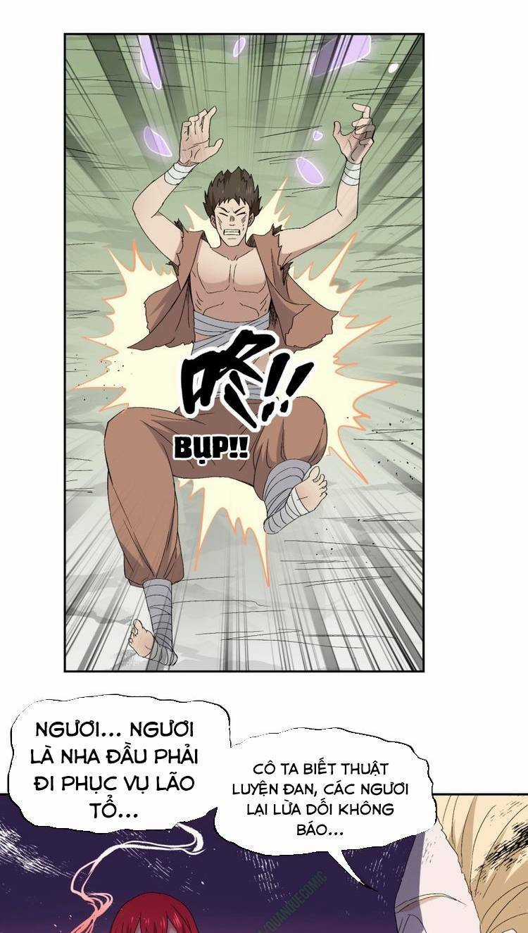 Ta Luyện Giả Kim Trong Thời Đại Tu Tiên Chapter 62 trang 10