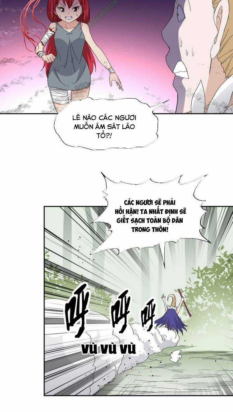 Ta Luyện Giả Kim Trong Thời Đại Tu Tiên Chapter 62 trang 11