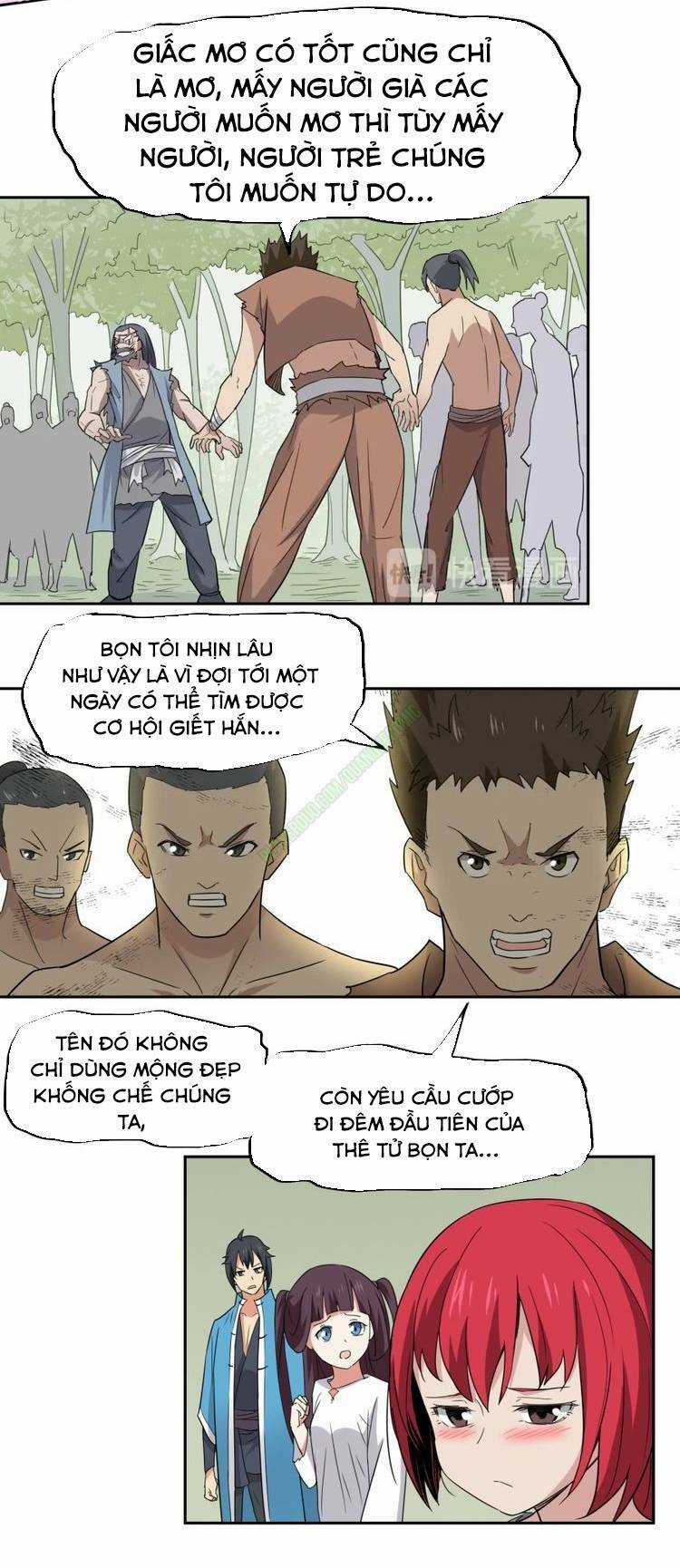 Ta Luyện Giả Kim Trong Thời Đại Tu Tiên Chapter 62 trang 13