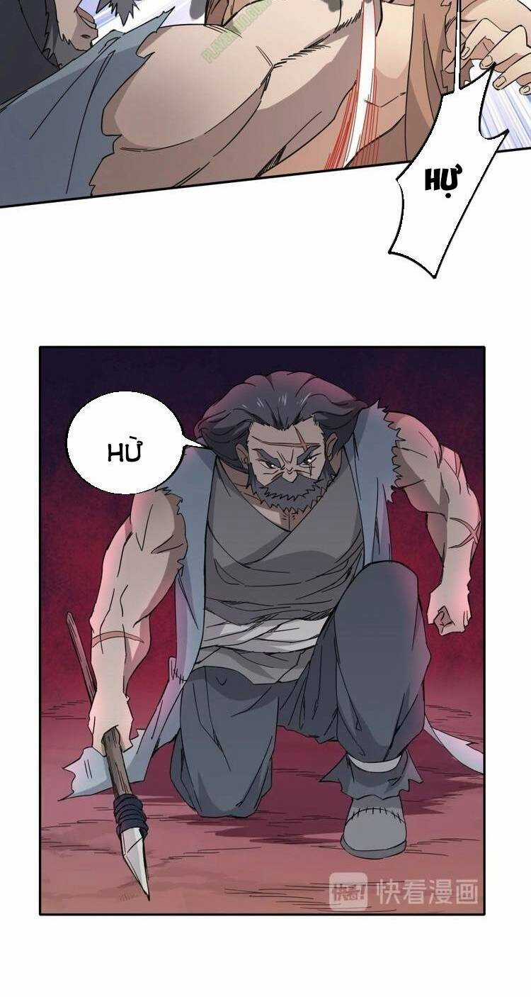 Ta Luyện Giả Kim Trong Thời Đại Tu Tiên Chapter 62 trang 15