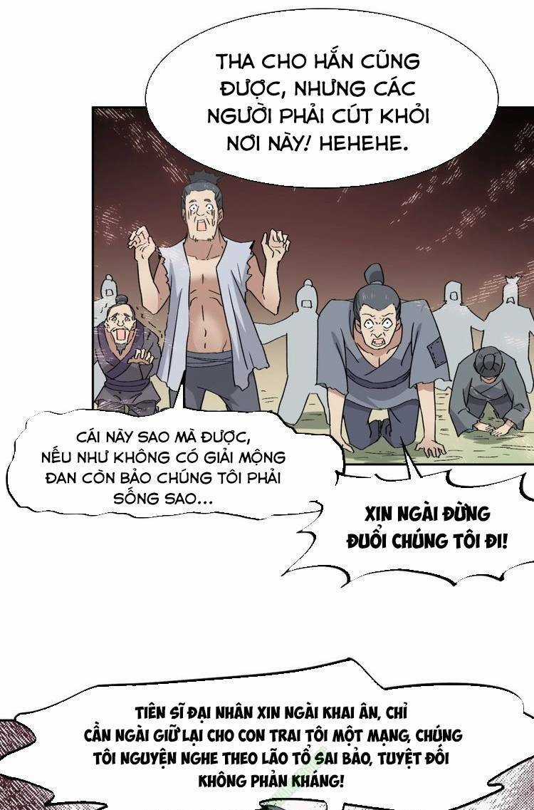 Ta Luyện Giả Kim Trong Thời Đại Tu Tiên Chapter 62 trang 6