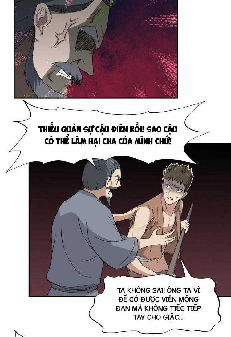 Ta Luyện Giả Kim Trong Thời Đại Tu Tiên Chapter 63 trang 1