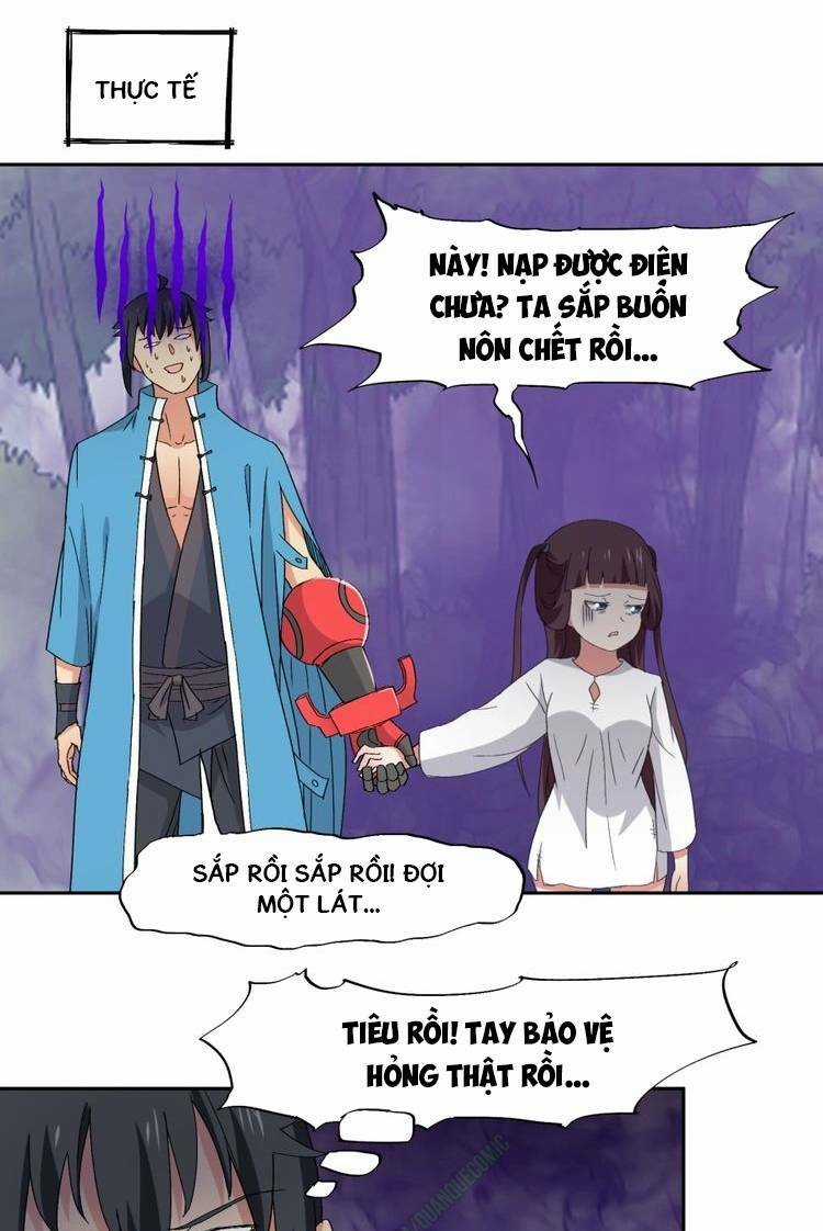 Ta Luyện Giả Kim Trong Thời Đại Tu Tiên Chapter 63 trang 10