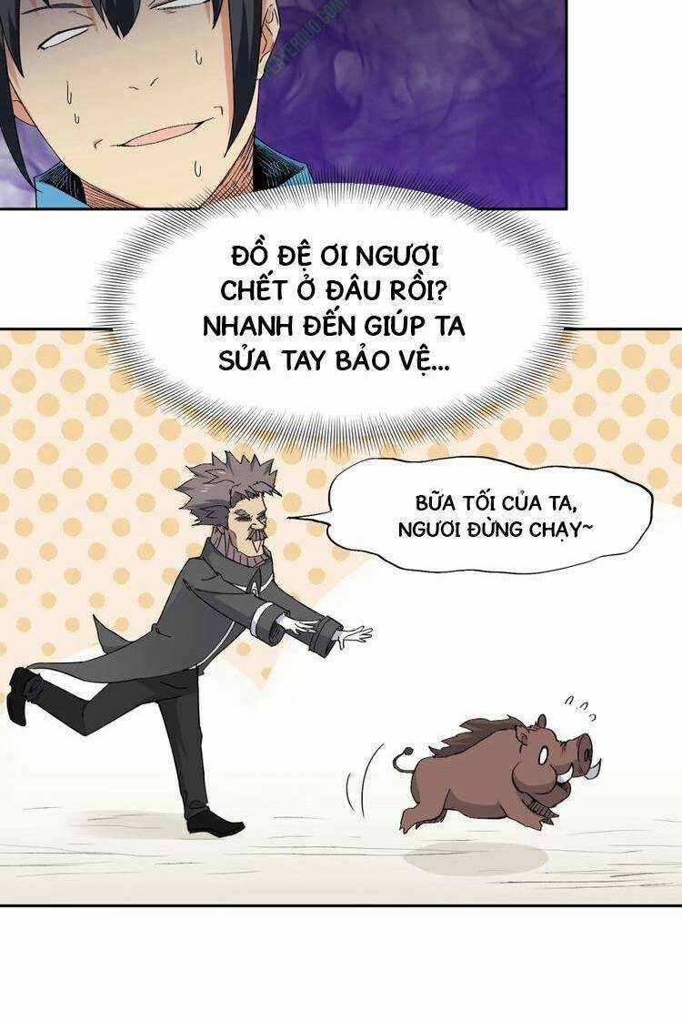 Ta Luyện Giả Kim Trong Thời Đại Tu Tiên Chapter 63 trang 11