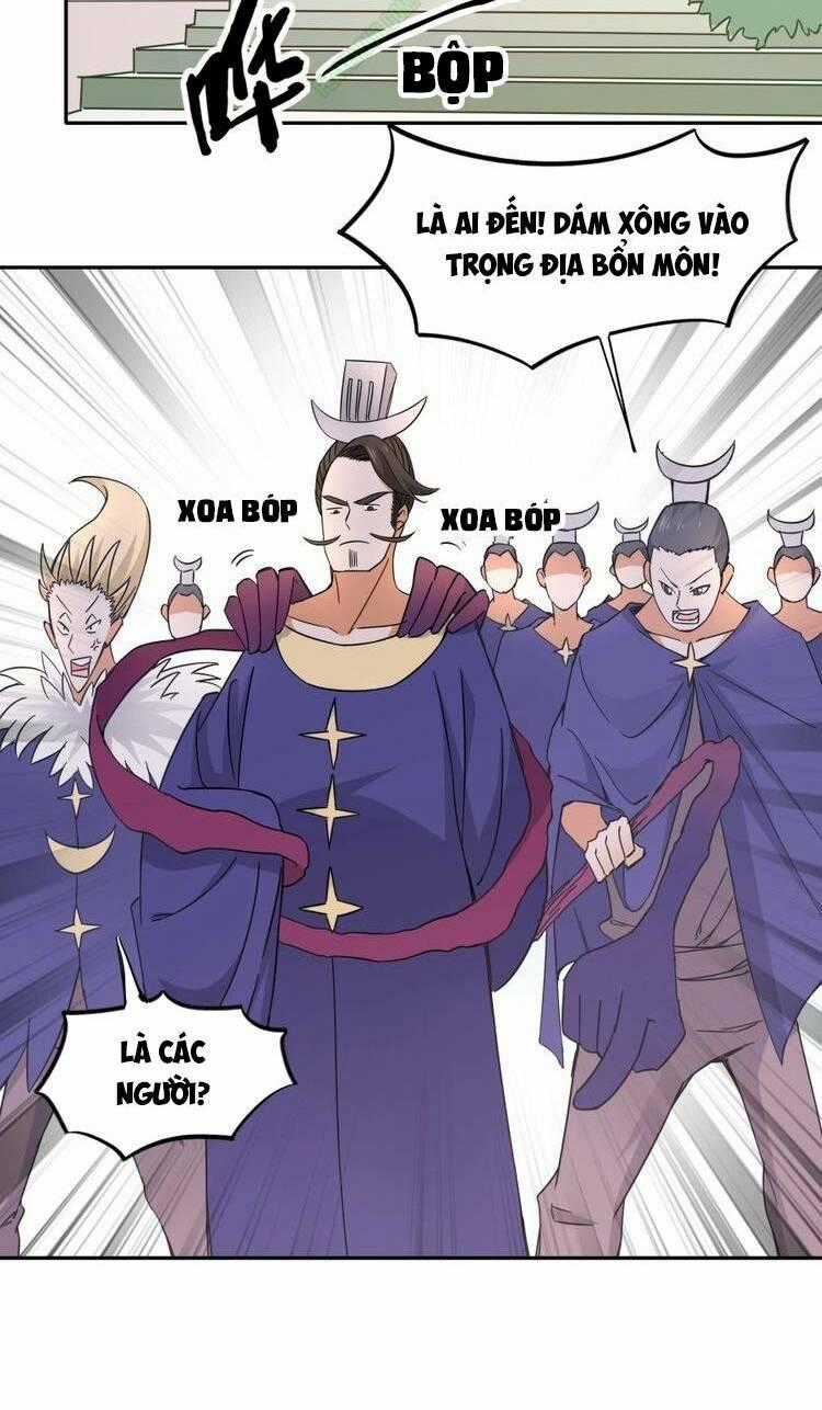 Ta Luyện Giả Kim Trong Thời Đại Tu Tiên Chapter 63 trang 15