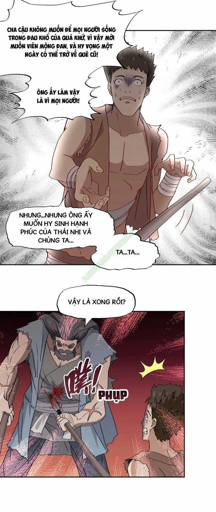 Ta Luyện Giả Kim Trong Thời Đại Tu Tiên Chapter 63 trang 2