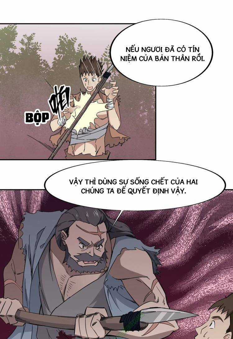 Ta Luyện Giả Kim Trong Thời Đại Tu Tiên Chapter 63 trang 3