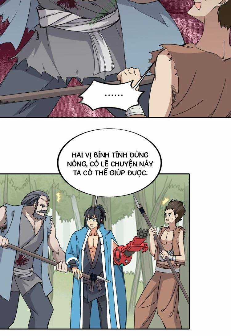 Ta Luyện Giả Kim Trong Thời Đại Tu Tiên Chapter 63 trang 4