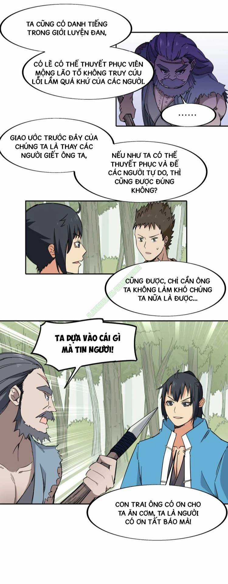 Ta Luyện Giả Kim Trong Thời Đại Tu Tiên Chapter 63 trang 5