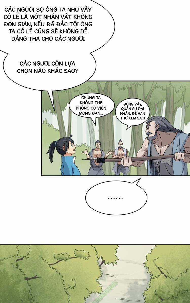 Ta Luyện Giả Kim Trong Thời Đại Tu Tiên Chapter 63 trang 6