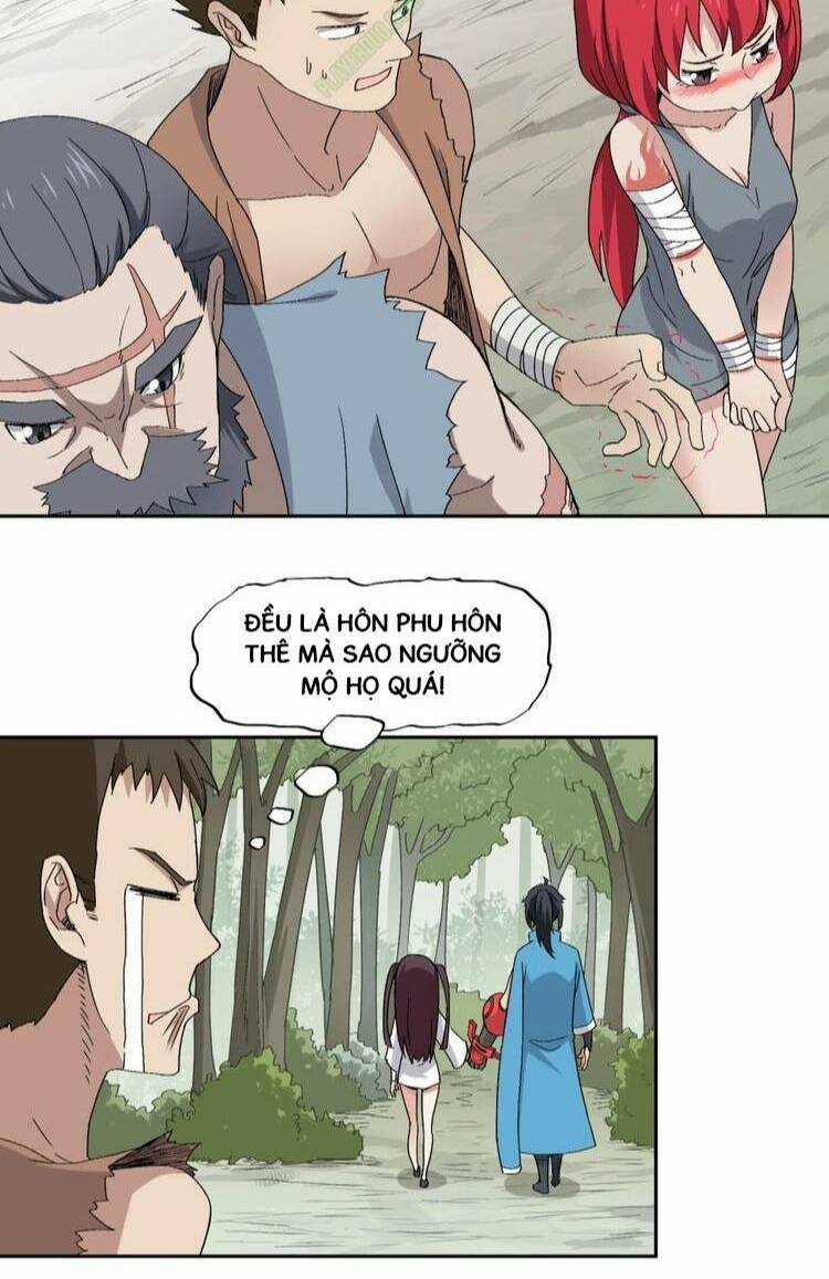 Ta Luyện Giả Kim Trong Thời Đại Tu Tiên Chapter 63 trang 9