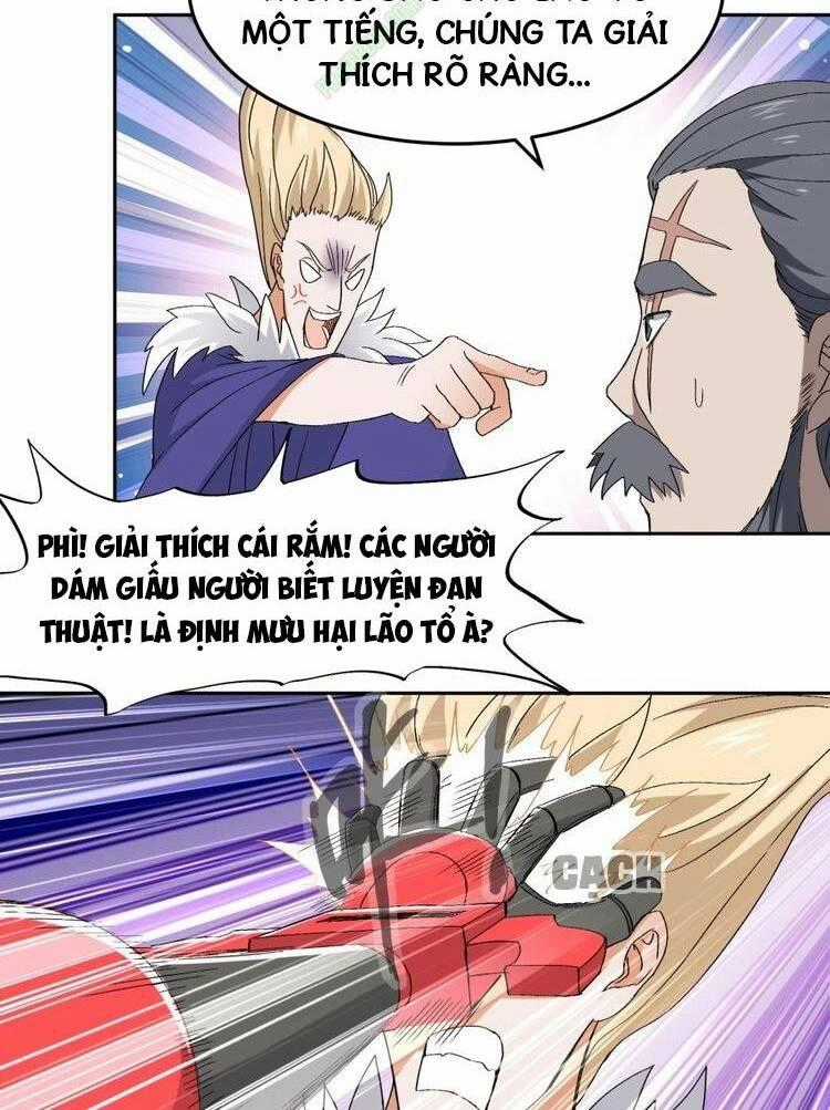 Ta Luyện Giả Kim Trong Thời Đại Tu Tiên Chapter 64 trang 1