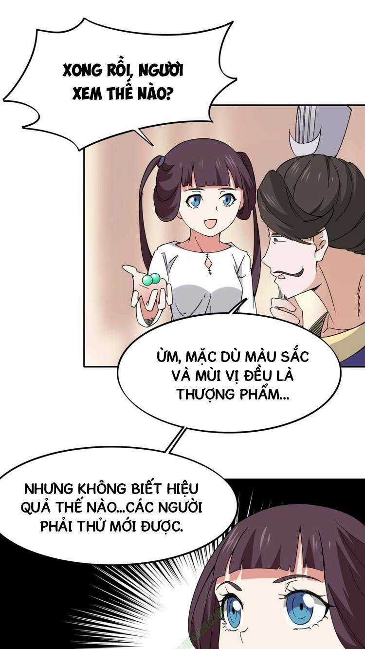 Ta Luyện Giả Kim Trong Thời Đại Tu Tiên Chapter 64 trang 11