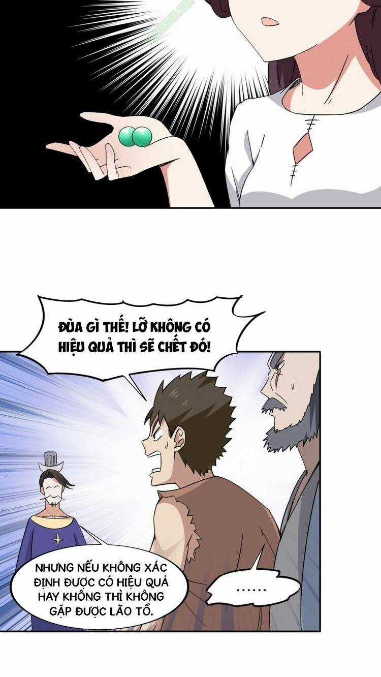 Ta Luyện Giả Kim Trong Thời Đại Tu Tiên Chapter 64 trang 12