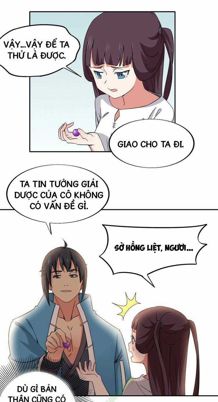 Ta Luyện Giả Kim Trong Thời Đại Tu Tiên Chapter 64 trang 13