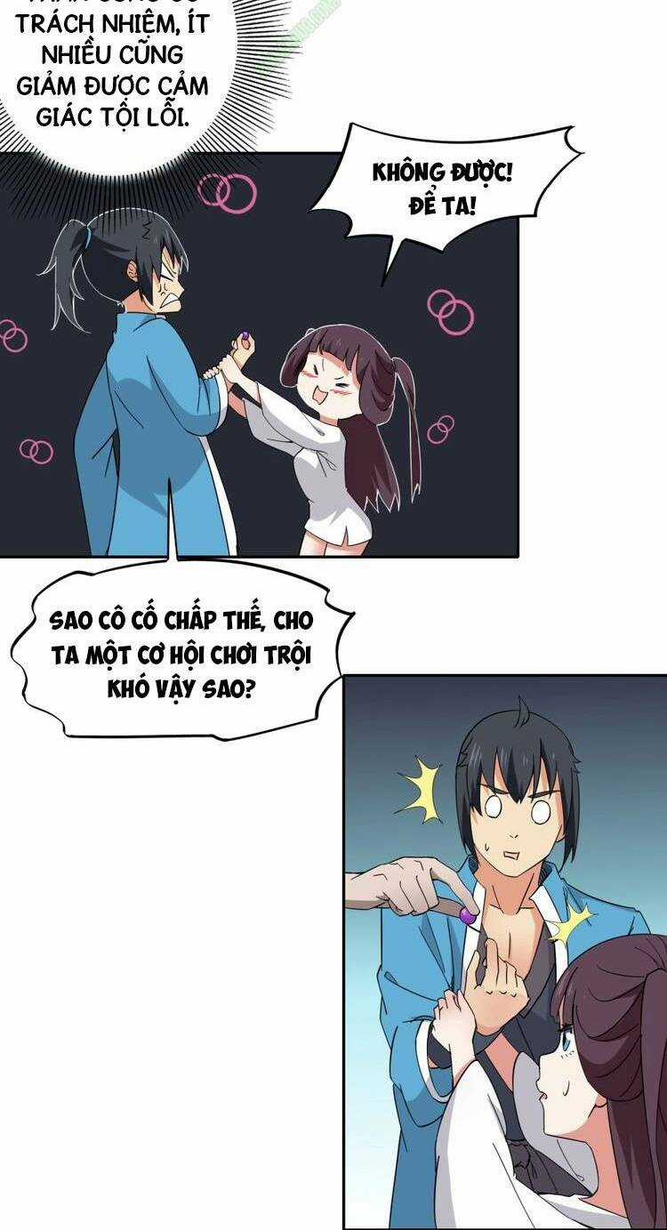 Ta Luyện Giả Kim Trong Thời Đại Tu Tiên Chapter 64 trang 14