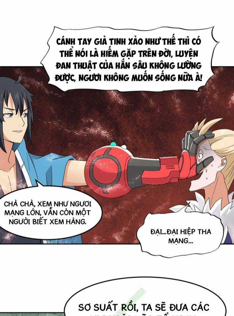 Ta Luyện Giả Kim Trong Thời Đại Tu Tiên Chapter 64 trang 3