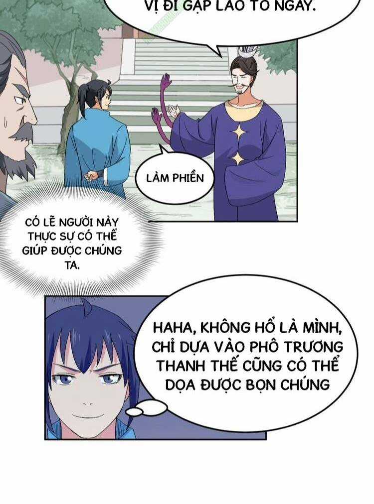 Ta Luyện Giả Kim Trong Thời Đại Tu Tiên Chapter 64 trang 4