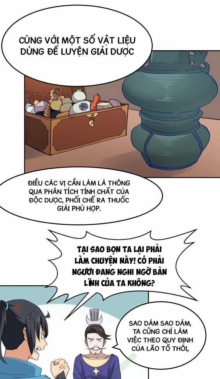 Ta Luyện Giả Kim Trong Thời Đại Tu Tiên Chapter 64 trang 7