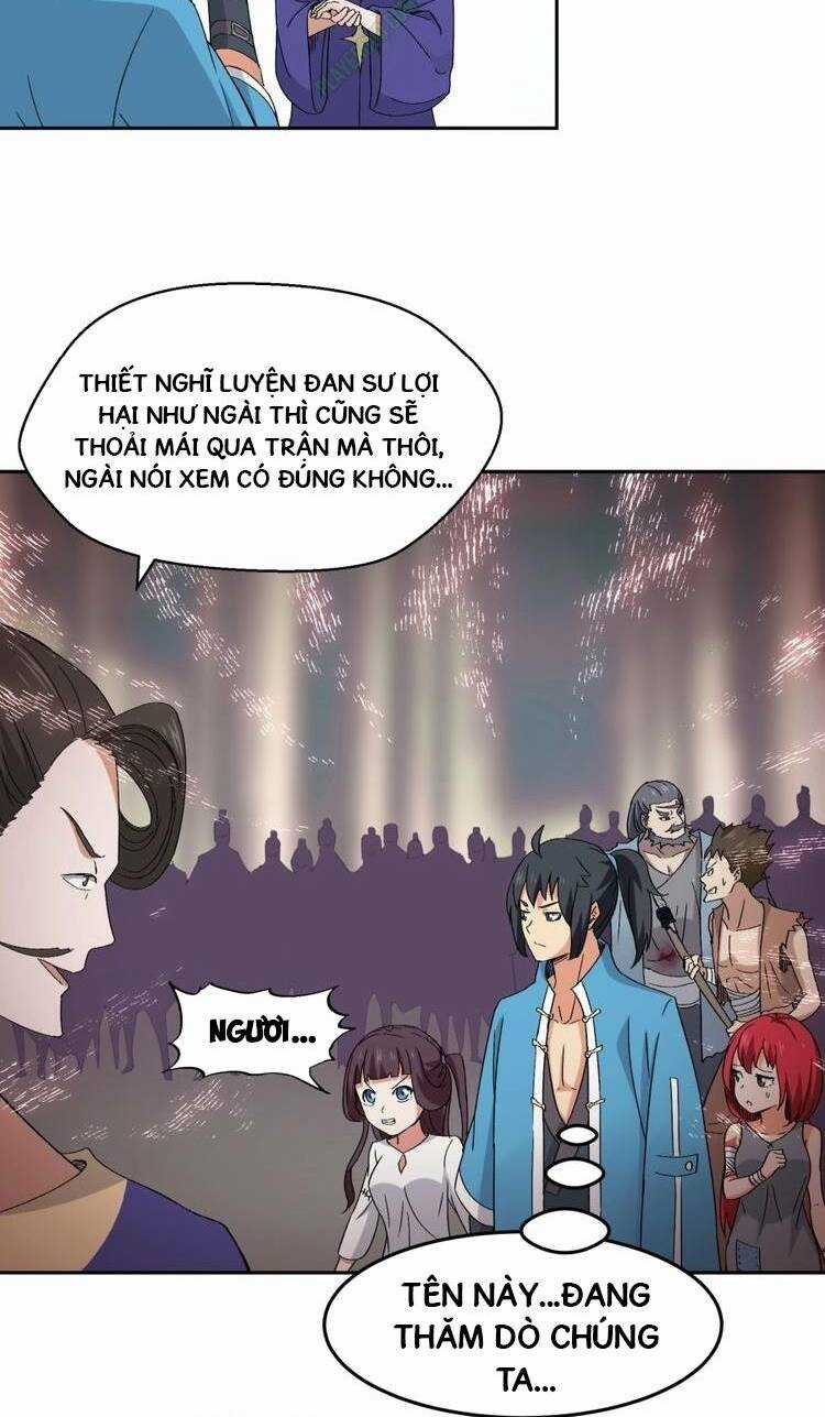 Ta Luyện Giả Kim Trong Thời Đại Tu Tiên Chapter 64 trang 8