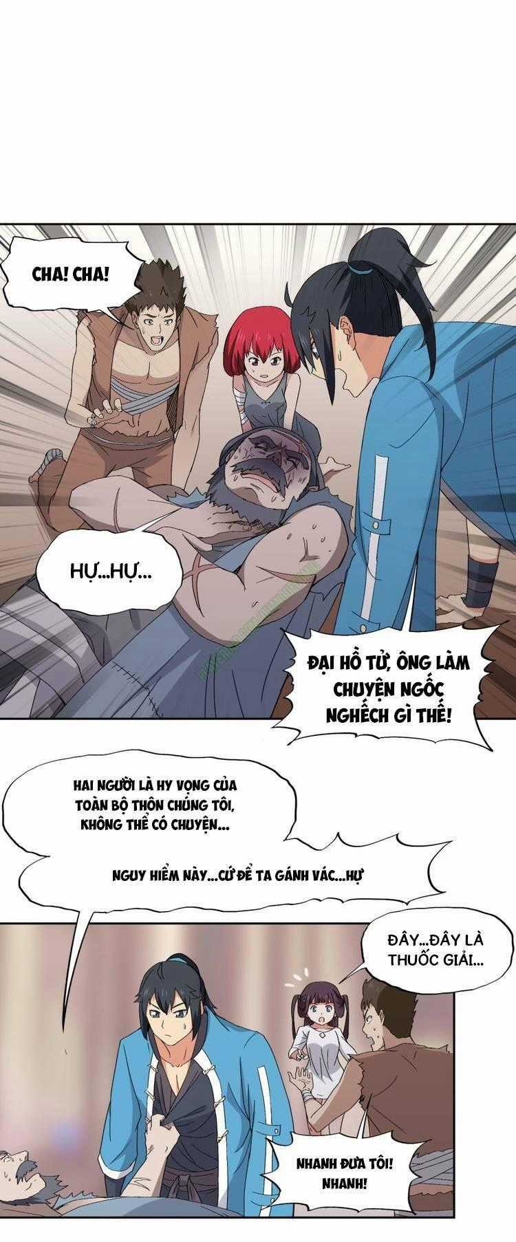 Ta Luyện Giả Kim Trong Thời Đại Tu Tiên Chapter 65 trang 0