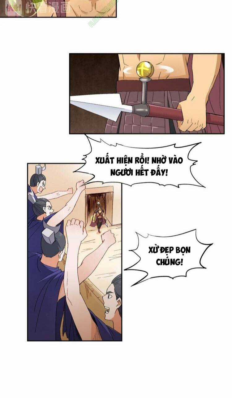 Ta Luyện Giả Kim Trong Thời Đại Tu Tiên Chapter 65 trang 10