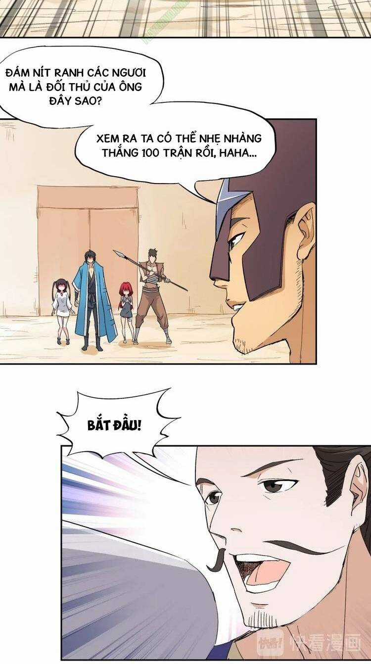 Ta Luyện Giả Kim Trong Thời Đại Tu Tiên Chapter 65 trang 12