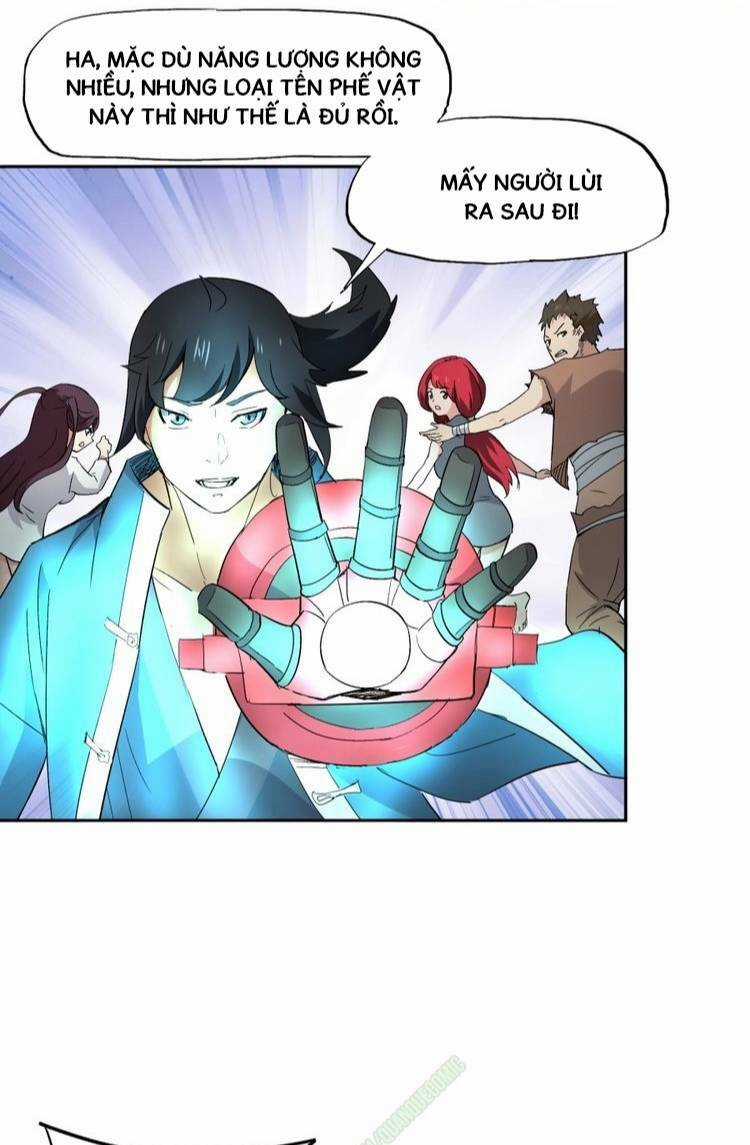 Ta Luyện Giả Kim Trong Thời Đại Tu Tiên Chapter 65 trang 13