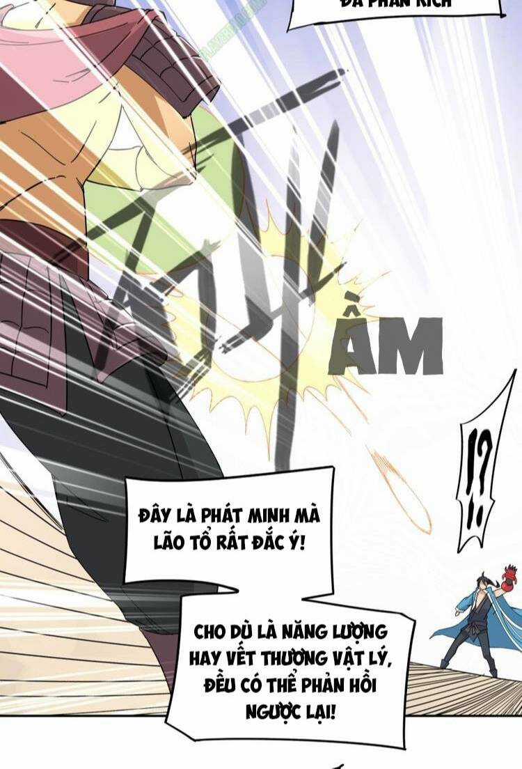 Ta Luyện Giả Kim Trong Thời Đại Tu Tiên Chapter 65 trang 16