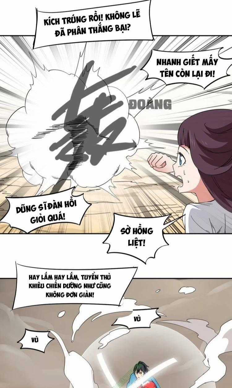 Ta Luyện Giả Kim Trong Thời Đại Tu Tiên Chapter 65 trang 17