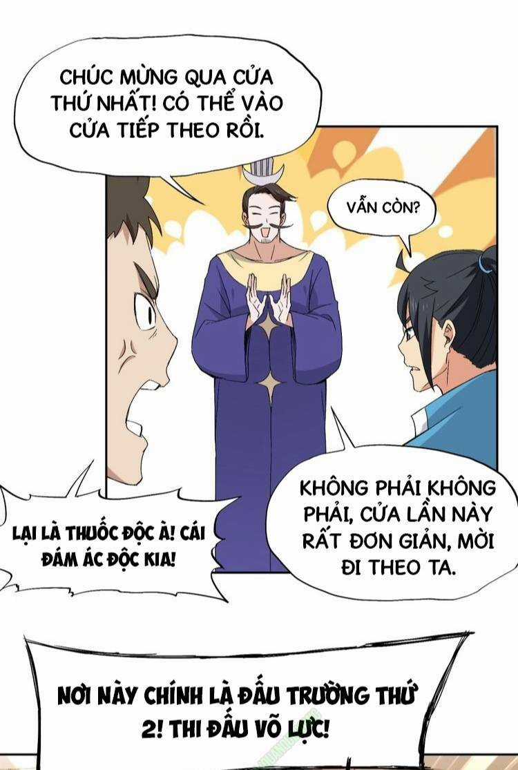 Ta Luyện Giả Kim Trong Thời Đại Tu Tiên Chapter 65 trang 3