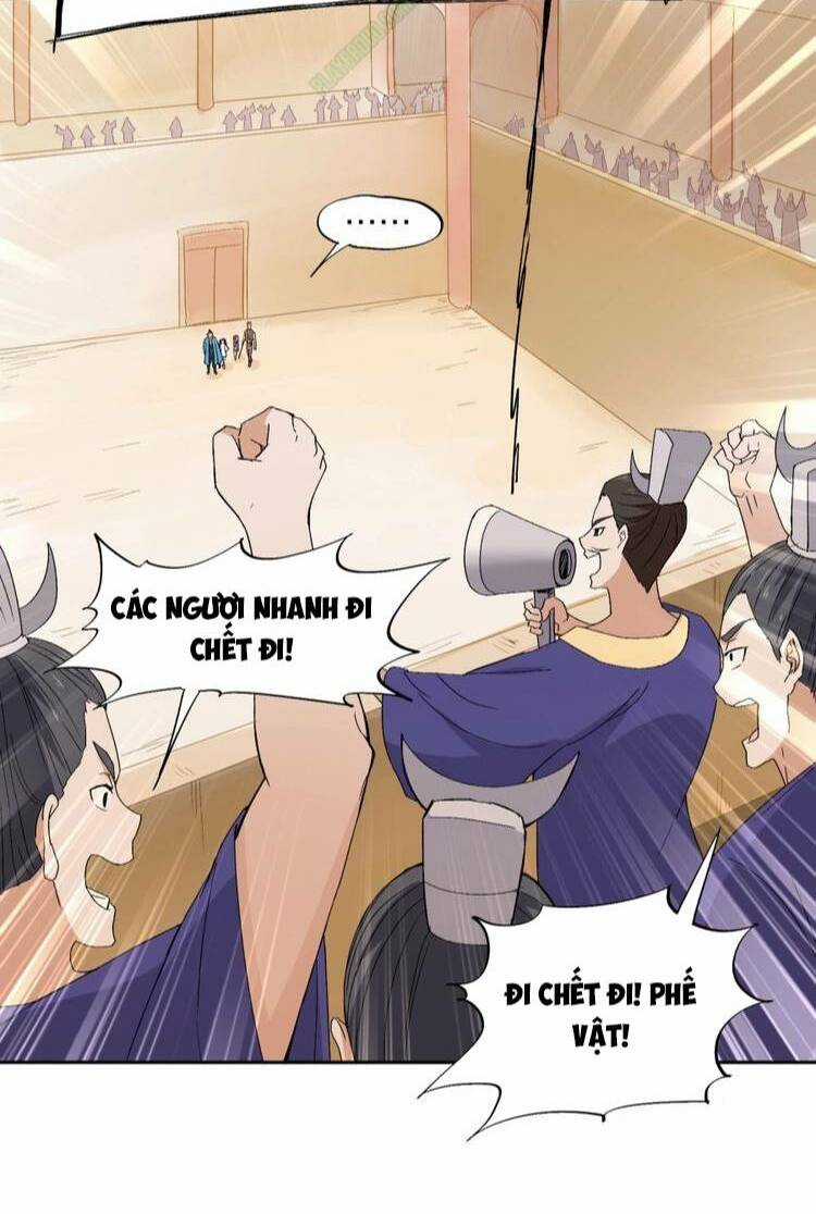 Ta Luyện Giả Kim Trong Thời Đại Tu Tiên Chapter 65 trang 4