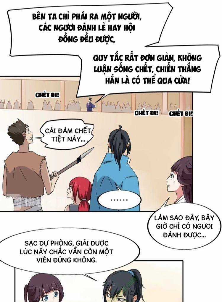 Ta Luyện Giả Kim Trong Thời Đại Tu Tiên Chapter 65 trang 5